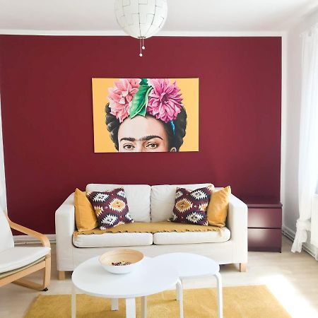 Gladenbach Dream Green Apartment 'Frida' מראה חיצוני תמונה