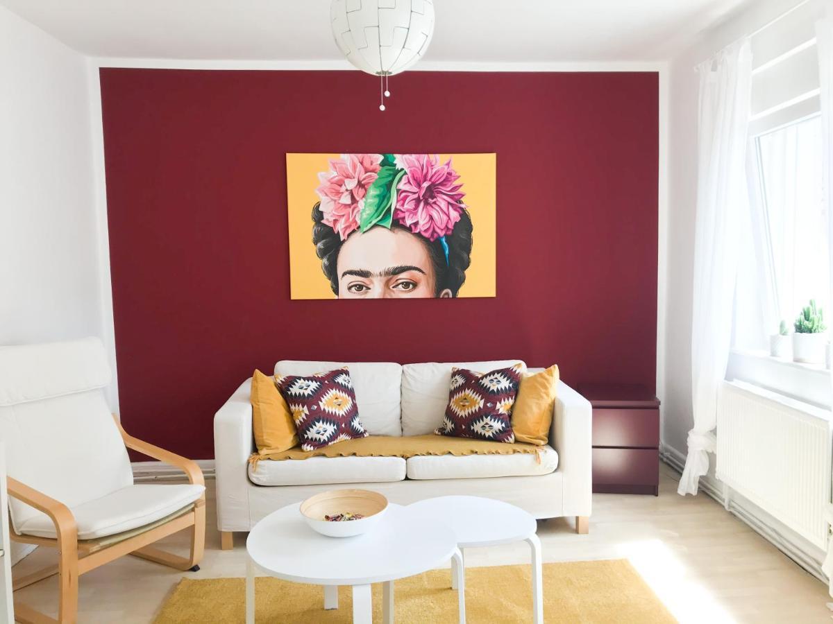 Gladenbach Dream Green Apartment 'Frida' מראה חיצוני תמונה