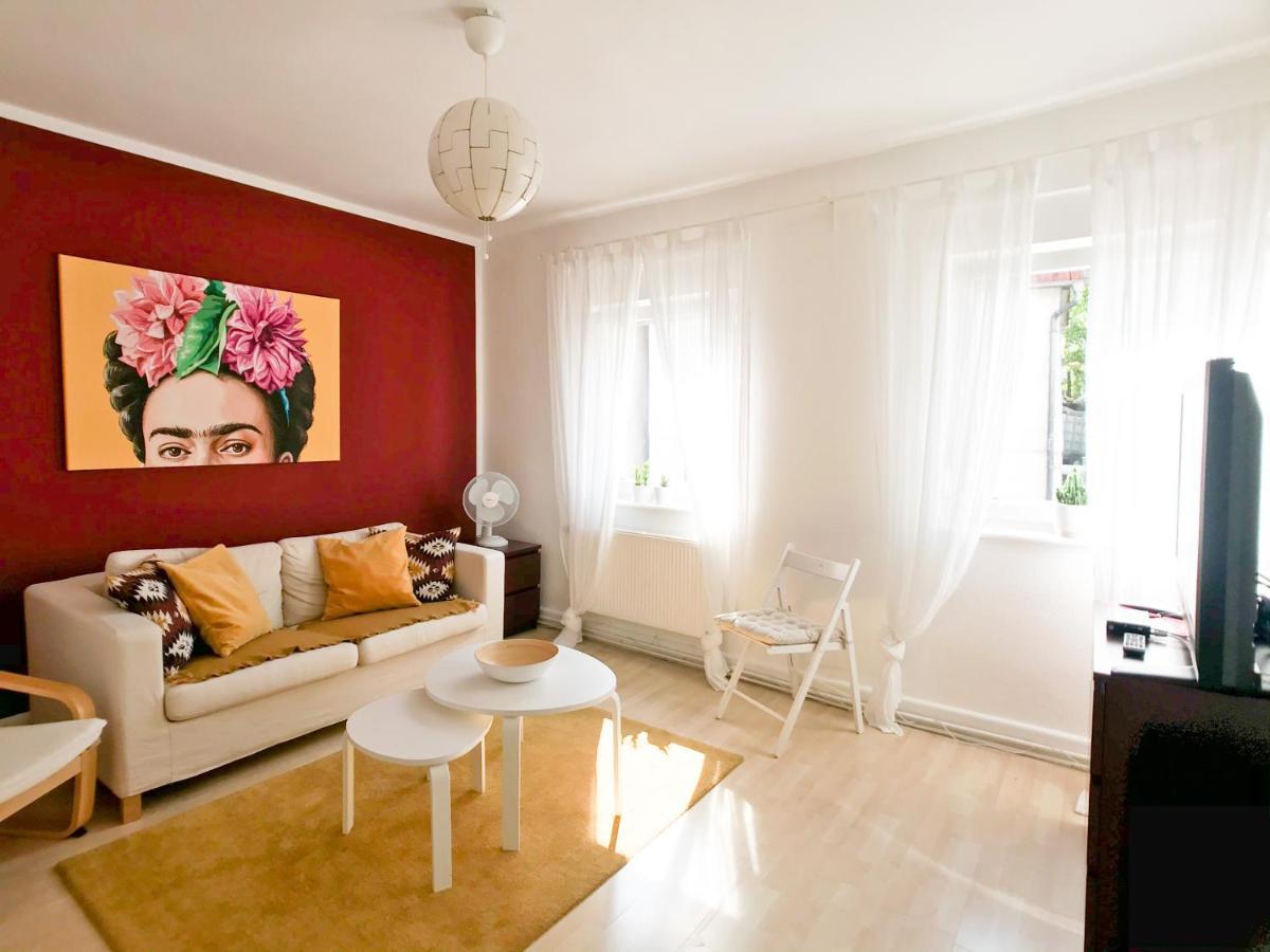 Gladenbach Dream Green Apartment 'Frida' מראה חיצוני תמונה