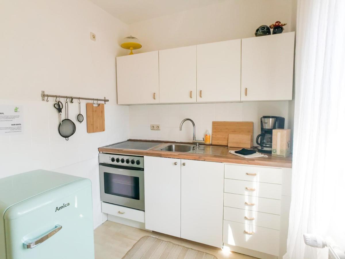 Gladenbach Dream Green Apartment 'Frida' מראה חיצוני תמונה