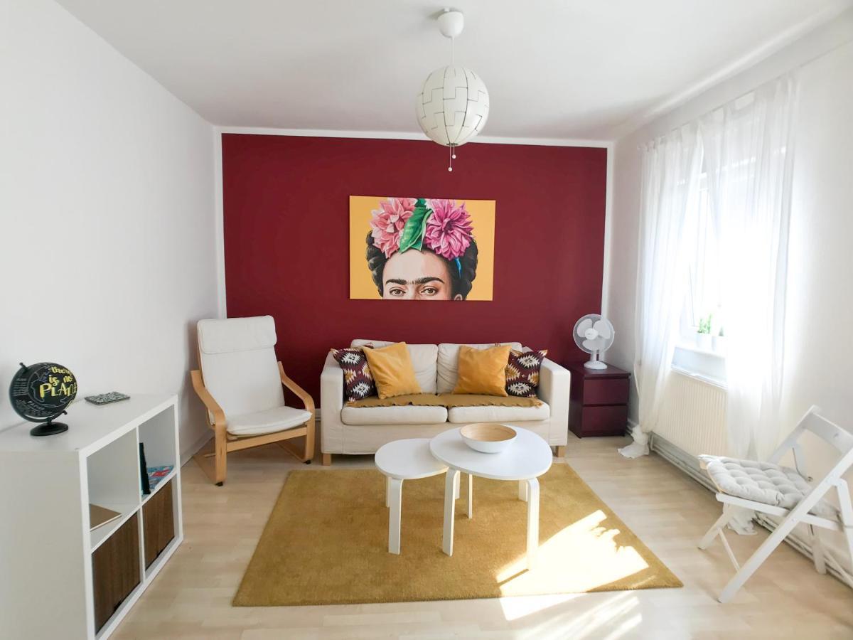 Gladenbach Dream Green Apartment 'Frida' מראה חיצוני תמונה