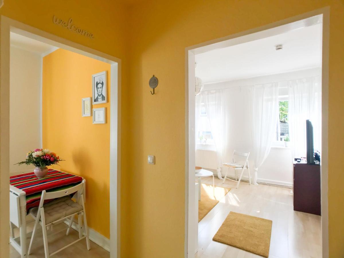 Gladenbach Dream Green Apartment 'Frida' מראה חיצוני תמונה